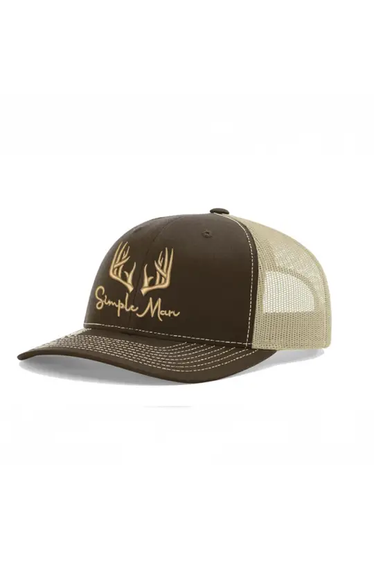 Simple Man Hat