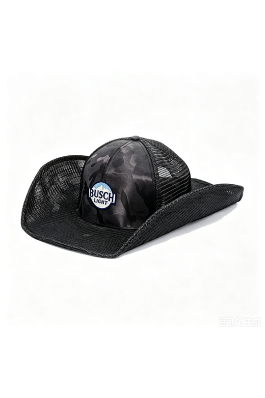 BUSCH Cowboy Hat