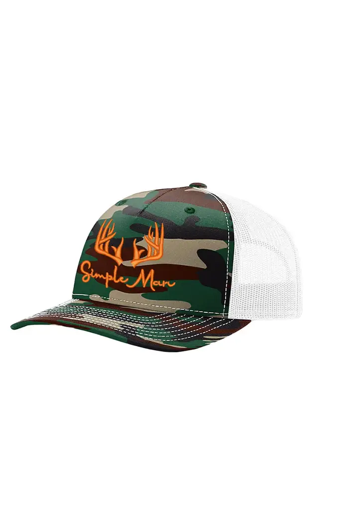 Simple Man Hat - Image 2
