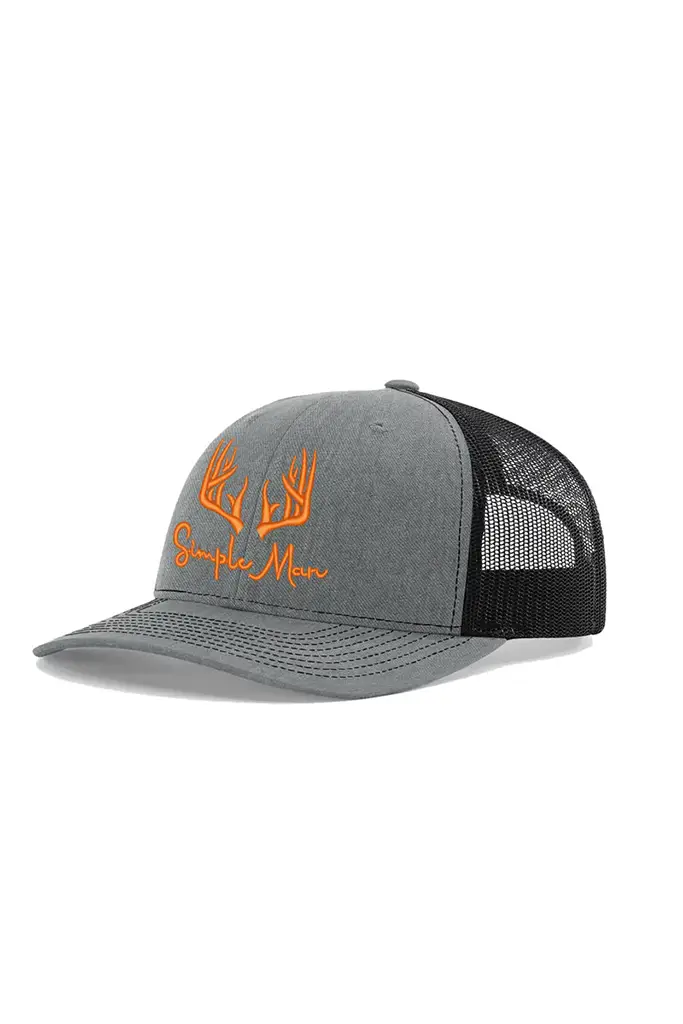 Simple Man Hat - Image 3