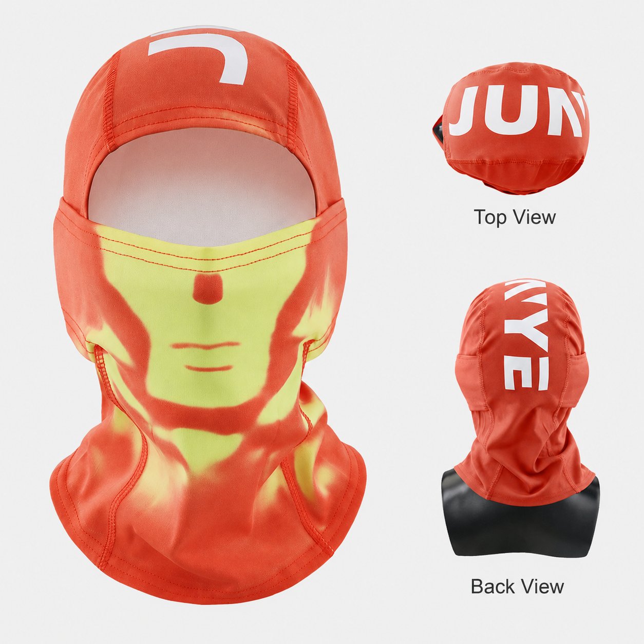Temperature-Reactive Color Changing Balaclava - Image 5