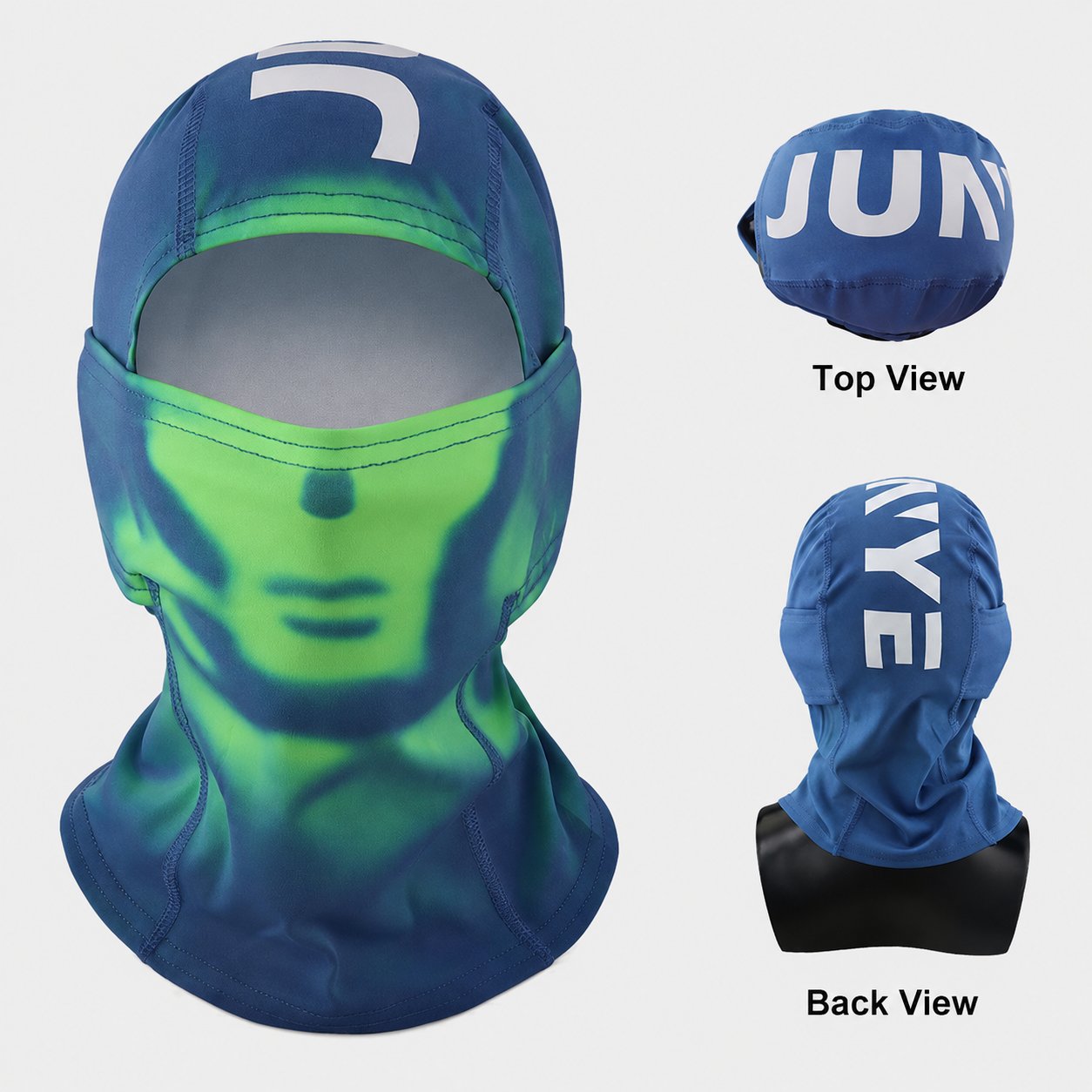 Temperature-Reactive Color Changing Balaclava - Image 8