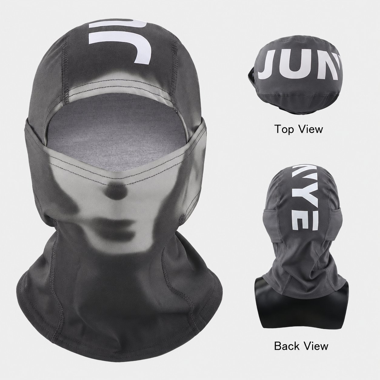 Temperature-Reactive Color Changing Balaclava - Image 10
